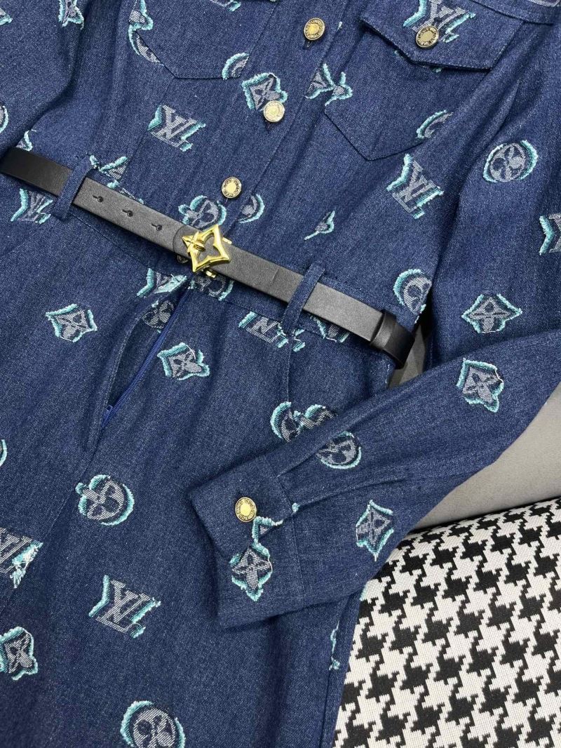 Louis Vuitton Dress